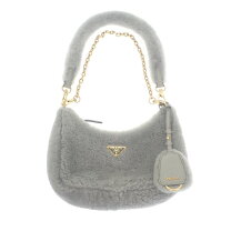 楽天市場】PRADA（素材（生地・毛糸）ファー）（バッグ｜バッグ・小物 