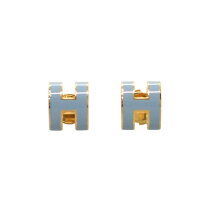 楽天市場】エルメス ピアス（カラーブルー）（ピアス｜レディース 