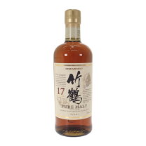 楽天市場】竹鶴 17年 180mlの通販