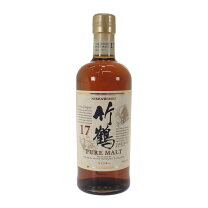楽天市場】竹鶴 17年 180mlの通販