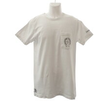 楽天市場】tシャツ 白（ブランドクロムハーツ）（メンズファッション 