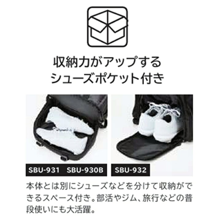 楽天市場】シュアプレイ ロギングデイパック バックパック ロゴマーク 