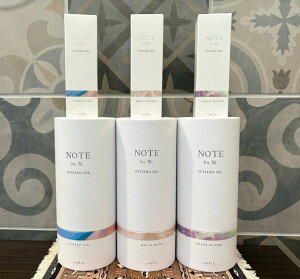 NOTE by N. STYLING OIL iv Gkhbg m[g X^COIC [NbVBtBO/zCg XN/VA[u[](30mlE100ml)[TKi̔X] uC~[