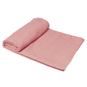 ヨガタオル 滑り止め ヨガ タオル ヨガマット ヨガラグ ラグ ホットヨガ ホット 滑らない 収納ケース付き エクササイズ マット 大判 折りたたみ 折り畳み 軽量 ヨガマットタオル 洗える 吸水