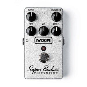 MXR / M75 Super Badass Distortion fBXg[V ylXz