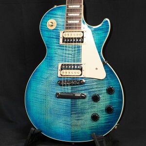 Gibson USA / Hand Picked Exclusive Model Les Paul Trad Pro V Ocean Water Perimeter�yS/N 231740140�z�y�䒃�m���{�XFINEST GUITARS�z