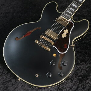 Epiphone / Inspired by Gibson Custom 1959 ES-355 Ebony GstH [Exclusive Model] yS/N 25041510381zy䒃m{Xz