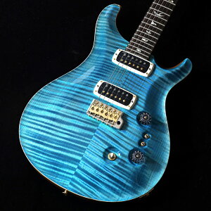 Paul Reed Smith (PRS) / 2025 Custom 24-08 10Top Carroll Blue Pattern Thin Neck(d:3.32kg)yS/N:25 0401382zy䒃m{Xz