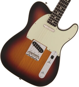 Made in Japan Heritage 60 Telecaster Custom Rosewood Fingerboard [3-Color Sunburst]