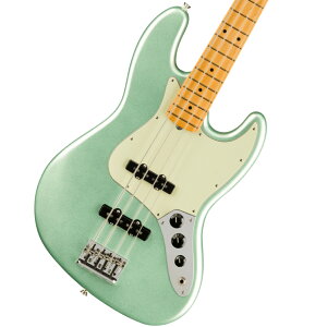 Fender/ American Professional II Jazz Bass Maple Fingerboard Mystic Surf Green tF_[
