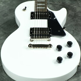 Epiphone / inspired by Gibson Les Paul Studio Alpine White エピフォン エレキギター レスポール スタジオ【御茶ノ水本店】