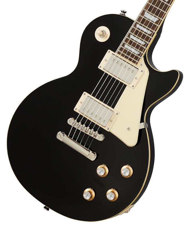 激安先着 Epiphone Inspired by Gibson Les Paul Standard 60s Ebony