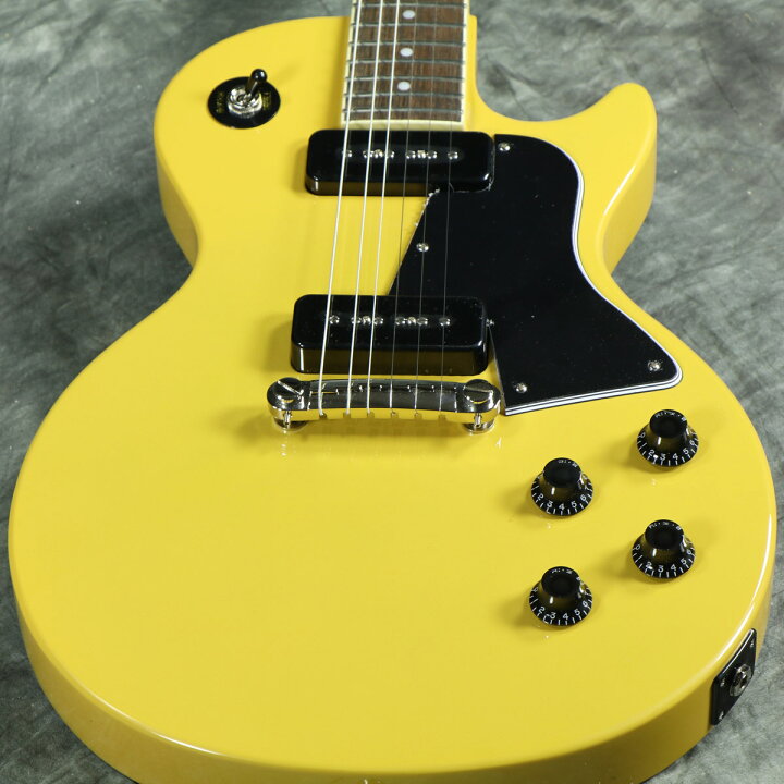 楽天市場】Epiphone / Inspired by Gibson Les Paul Special TV Yellow 
