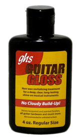 ghs / Guitar Gloss ポリッシュ【池袋店】