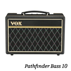 《アンプ・エフェクターセール品》VOX / Pathfinder Bass PFB-10 10wベースコンボアンプ