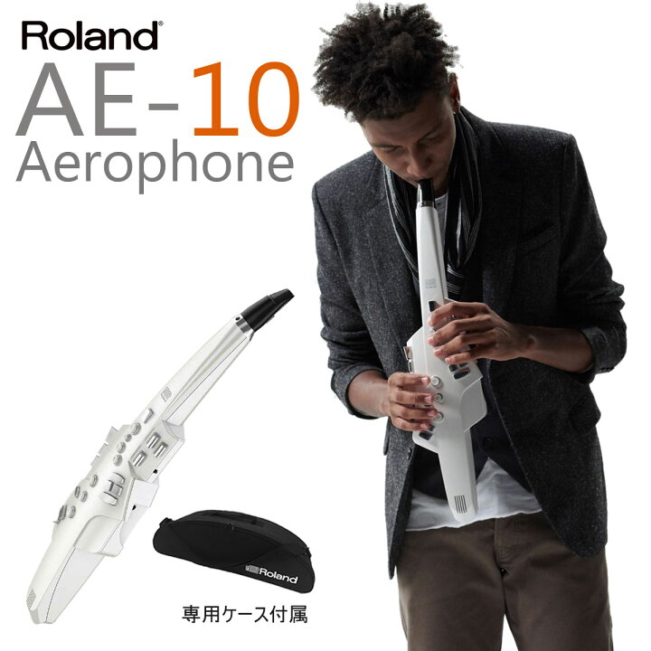 楽天市場】Roland ローランド / Aerophone AE-10 エアロフォン《お 