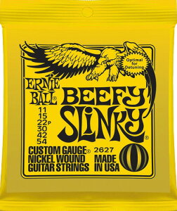 ERNiE BALL / #2627 BEEFY SLiNKY 11-54 GLM^[ ylXz