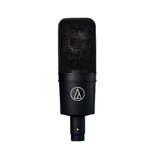 audio-technica / AT4040 �R���f���T�[�}�C�N���t�H�� (�V���b�N�}�E���g�FAT8449a�t��) �y�����X�z
