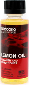 Planet Waves / Lemon Oil Cleaner and Conditioner PW-LMN 指板用オイル