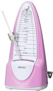 SEIKO / Metronome SPM320C Cherry PinkyÉhXz