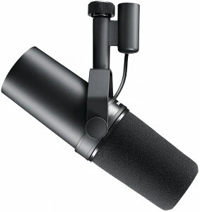 SHURE / SM7B �X�^�W�I�}�C�N���t�H�� �_�C�i�~�b�N�}�C�N �V���A�y�a�J�X�z