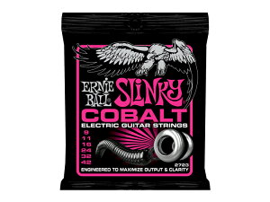 ERNiE BALL / #2723 COBALT SUPER SLiNKY 09-42 GLM^[ Rog A[j[{[yaJXz