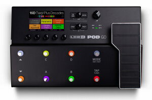 Line6 / POD GO C6 }`GtFN^[yÉhXz