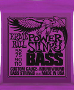 ERNiE BALL / #2831 POWER SLiNKY BASS 55-110 Long Scale �x�[�X��