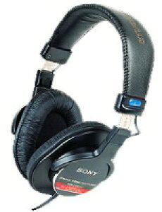 SONY / MDR-CD900ST ���j�^�[ �w�b�h�t�H�� �y�����X�z