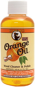 HOWARD / Orange Oil wpIWIC 4.7oz 140ml ylXz