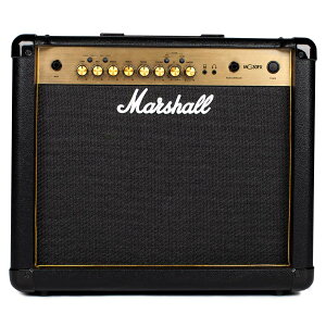Marshall / MG30FX 30W M^[R{Av }[V MG-Gold V[Yy~cXz