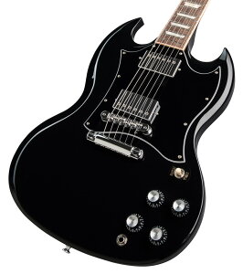 Gibson USA / SG Standard Ebony Mu\yaJXzyYRKz