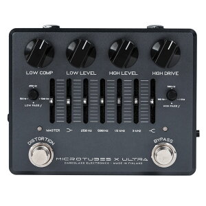 Darkglass Electronics / Microtubes X UltrayaJXz