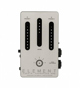 Darkglass Electronics / ELEMENT Cabsim�EHeadphone amp �_�[�N�O���X�G���N�g���j�N�X�y���É��h�X�z