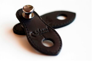 Righton! STRAPS / ENDPIN JACK STRAPLINK Black ylXz