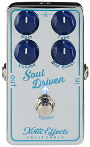 Xotic / Soul Driven �I�[�o�[�h���C�u�y�a�J�X�z