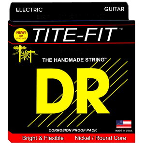 DR / BT-10 TITE FIT ROUND CORE NICKEL PLATE WOUND BIG&HEAVY 10-52 GLM^[