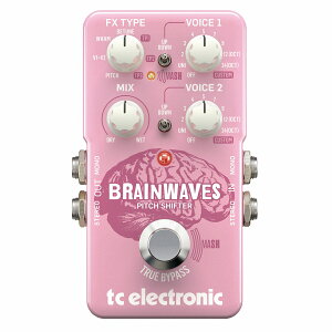 tc electronic / BRAINWAVES PITCH SHIFTER �s�b�`�V�t�^�[