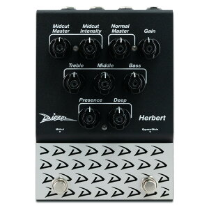 Diezel / Herbert Pedal �f�B�[�[�� �v���A���v �f�B�X�g�[�V�����y�a�J�X�z