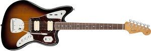 Fender / Kurt Cobain Jaguar NOS 3-Color SunburstyaJXz tF_[ M^[ WK[ J[gERo[ j@[i Ep LVR n[hP[Xt tHgubNt