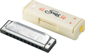 S.Yairi / Harmonica SYH-20 Key:F 10�z�[�� �n�[���j�J �y�����X�z