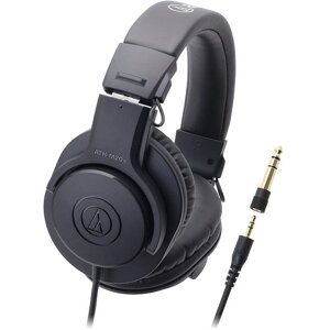audio-technica �I�[�f�B�I�e�N�j�J / ATH-M20x �w�b�h�t�H�� �y�~�c�X�z