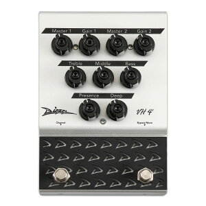 Diezel / VH4-2 PEDAL �f�B�[�[�� �I�[�o�[�h���C�u�@�y�a�J�X�z