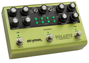 �s�A���v�E�G�t�F�N�^�[�Z�[���i�tStrymon / VOLANTE �f�B���C �}�O�l�e�B�b�N�E�G�R�[�}�V�� �X�g���C����