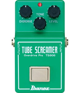 Ibanez �A�C�o�j�[�Y / TS808 TUBE SCREAMER�y�䒃�m���{�X�z