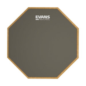 EVANS / �g���[�j���O�p�b�h RF12G �G�o���X RealFeel 12inch Speed Pad �y�����X�z