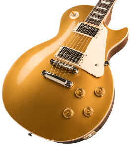 Gibson USA / Les Paul Standard 50s Gold Top �M�u�\�� ���X�|�[�� �X�^���_�[�h �G���L�M�^�[�yYRK�z�yYRK�z