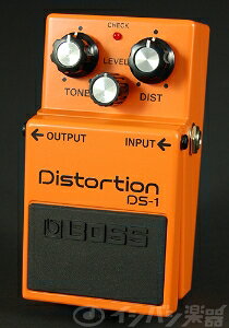 BOSS / DS-1 Distortion fBXg[V DS1 {X M^[ GtFN^[