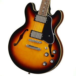 sTttEpiphone / Inspired by Gibson ES-339 Vintage Sunburst (VS) GstH GLM^[ Z~AR ES339 ylXz