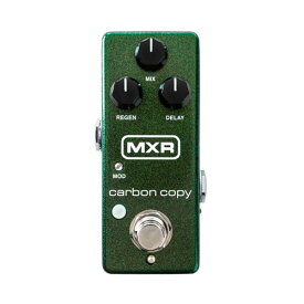 MXR / M299 Carbon Copy Mini アナログディレイ【渋谷店】